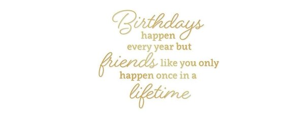 Crafter's Companion Simply Said 8x3 Inch Vellum Pad (CC-VELPAD-SISA) (OUTLET)