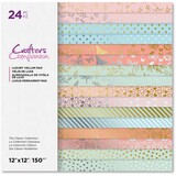 Crafter's Companion The Classic Collection Vellum Pad 12x12 Inch Vellum Pad (CC-VEL12-CLASCO) (OUTLET)