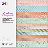 Crafter's Companion The Classic Collection Vellum Pad 12x12 Inch Vellum Pad (CC-VEL12-CLASCO) (OUTLET)