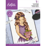 Crafter's Companion Natural Beauty Clear Stamp Little Darling (CC-STP-LIDA) (OUTLET)