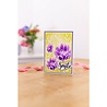 Crafter's Companion Flowers & Buds Clear Stamps (CC-STP-FANB) (OUTLET)