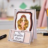 Crafter's Companion Natural Beauty Clear Stamp Ethereal Beauty (CC-STP-ETBE) (OUTLET)