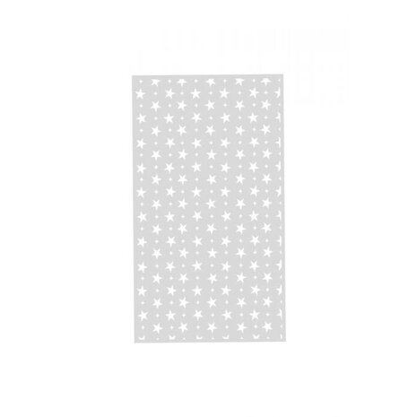 Crafter's Companion Stars and Spots Patterned Stencils (CC-STEN-STARSP) (OUTLET)