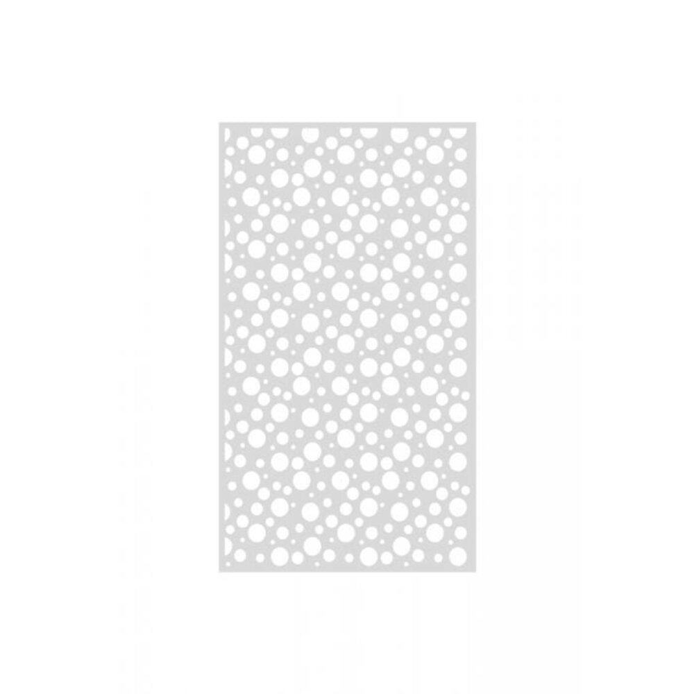 Crafter's Companion Scattered Dots Patterned Stencils (CC-STEN-SCATDO) (OUTLET)