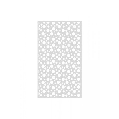 Crafter's Companion Scattered Dots Patterned Stencils (CC-STEN-SCATDO) (OUTLET)