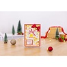 Crafter's Companion Bells are Ringing Simple Christmas Stencils (CC-STEN-BRING) (OUTLET)