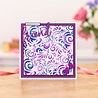 Crafter's Companion Abstract Swirls Background Stencils (CC-STEN-ABSSW) (OUTLET)