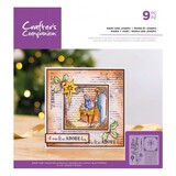 Crafter's Companion Mary and Joseph Clear Stamps (CC-ST-CA-MAJO) (OUTLET)