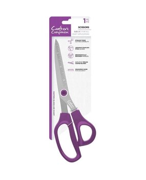 Crafter's Companion Scissors Straight 9 Inch (CC-SCISS-STR9) (OUTLET)