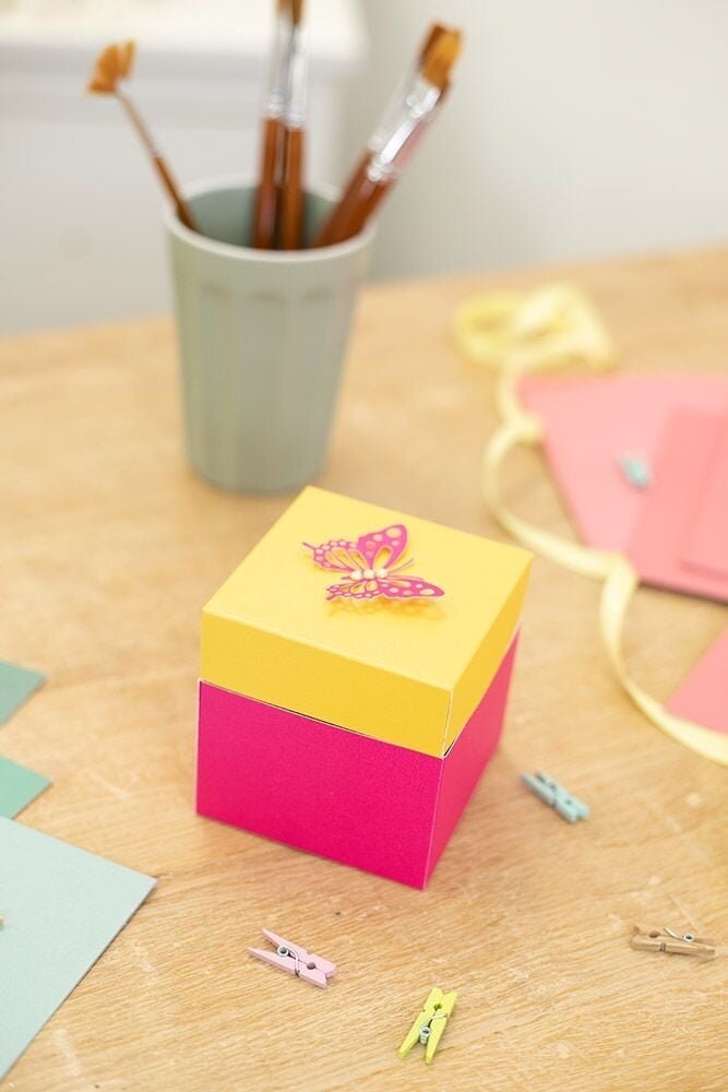 Crafter's Companion Paisley Pearl 12x12 Inch Pearl Pad (CC-PAD12-PAPE) (OUTLET)