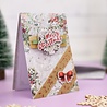 Crafter's Companion Make and Send Christmas 12x12 Inch Card Making Pad (CC-PAD12-MAS-XMAS) (OUTLET)