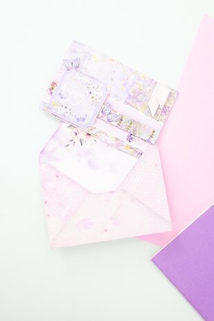 Crafter's Companion Make and Send All Occasions 12x12 Inch Card Making Pad (CC-PAD12-MAS-AOCC) (OUTLET)