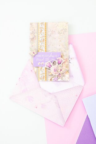 Crafter's Companion Make and Send All Occasions 12x12 Inch Card Making Pad (CC-PAD12-MAS-AOCC) (OUTLET)