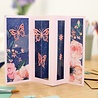 Crafter's Companion Blush & Blue Florals 12x12 Inch Paper Pad (CC-PAD12-BLBL) (OUTLET) Crafter's Companion Blush & Blue Florals 12x12 Inch Paper Pad (CC-PAD12-BLBL) (OUTLET)
