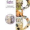 Crafter's Companion Halloween Gift Bag Paper Pad (CC-PAD-GIFT-HAGB) (OUTLET)