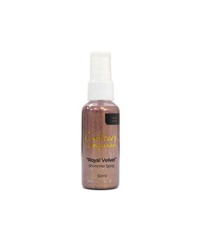 Crafter's Companion Shimmer Spray Royal Velvet 50ml (CC-MME-SHISP-ROVE) (OUTLET)