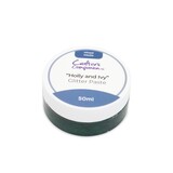 Crafter's Companion Mixed Media Glitter Paste Holly and Ivy (CC-MME-GLIPA-HOIV) (OUTLET)
