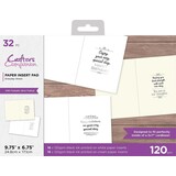 Crafter's Companion Insert Pad Everyday Verses (Silver) (CC-INSPAD-EDV-SILV) (OUTLET)