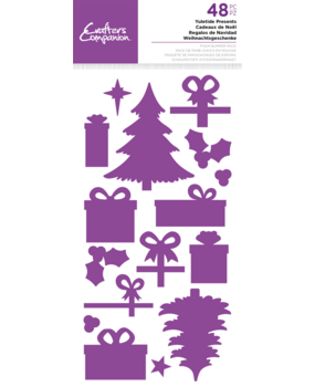 Crafter's Companion Foam Bumper Pack Trim The Tree (72pcs) (CC-FOBUMP-TRTT) (OUTLET)