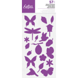 Crafter's Companion Foam Bumper Pack Nature Assortment (57pcs) (CC-FOBUMP-NAAS) (OUTLET)