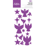 Crafter's Companion Foam Bumper Pack Heavenly Angel (51pcs) (CC-FOBUMP-HEAN) (OUTLET)