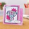 Crafter's Companion Card Front Colouring Pads Spiritually Wild (CC-COLPAD5-SPWI) (OUTLET)