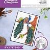 Crafter's Companion Card Front Colouring Pads Floral Flight (CC-COLPAD5-FLFL) (OUTLET) Crafter's Companion Card Front Colouring Pads Floral Flight (CC-COLPAD5-FLFL) (OUTLET)