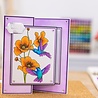 Crafter's Companion Card Front Colouring Pads Floral Flight (CC-COLPAD5-FLFL) (OUTLET) Crafter's Companion Card Front Colouring Pads Floral Flight (CC-COLPAD5-FLFL) (OUTLET)