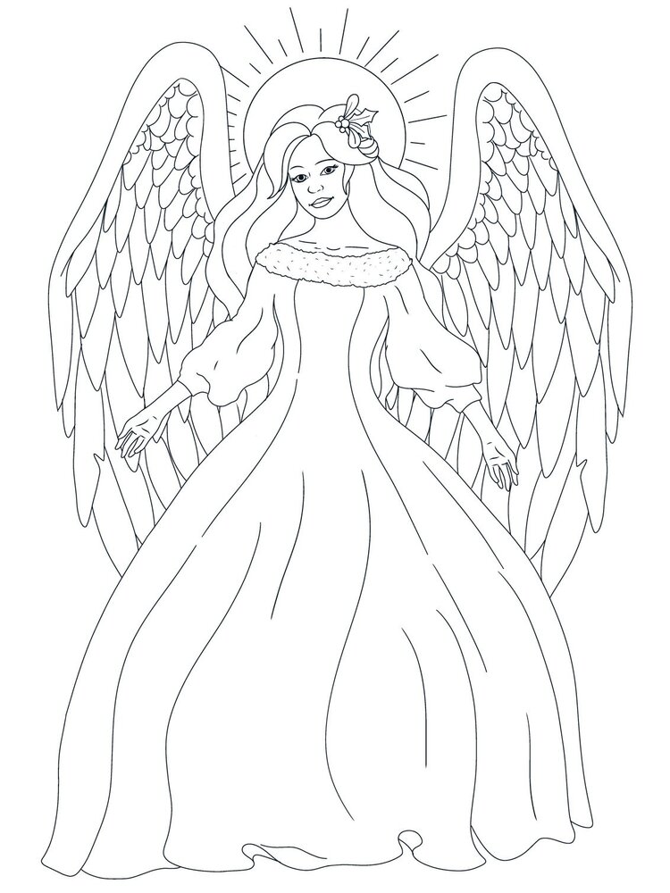 Crafter's Companion Card Front Colouring Pads The Miracle Of Christmas (CC-COLPAD-TMOC) (OUTLET)