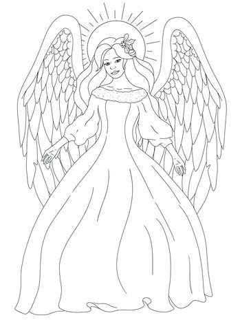 Crafter's Companion Card Front Colouring Pads The Miracle Of Christmas (CC-COLPAD-TMOC) (OUTLET)