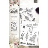 Crafter's Companion Belle Countryside Clear Stamps Lumieres & Lanterns (BELC-ST-CA-LUML) (OUTLET)