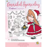 Crafter's Companion Annabel Spenceley Making Spirits Bright Stamps (AS-STP-MAKGHT) (OUTLET)