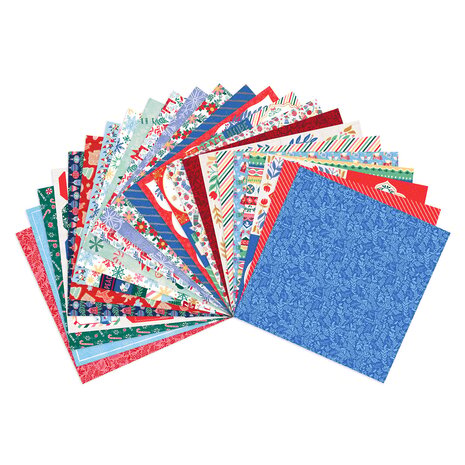 Craft Smith Peace on Earth 12x12 Inch Paper Pad (MSE7482) (OUTLET) Craft Smith Peace on Earth 12x12 Inch Paper Pad (MSE7482) (OUTLET)