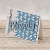Couture Creations Blessed Cut, Foil and Emboss Die (CO726968) (OUTLET)