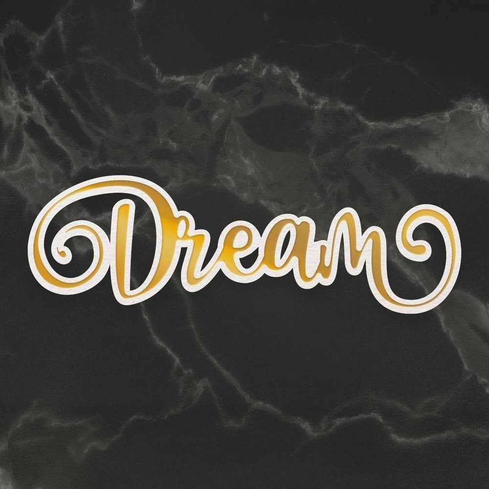 Couture Creations Dream Cut, Foil and Emboss Die (CO726954) (OUTLET)