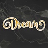 Couture Creations Dream Cut, Foil and Emboss Die (CO726954) (OUTLET)
