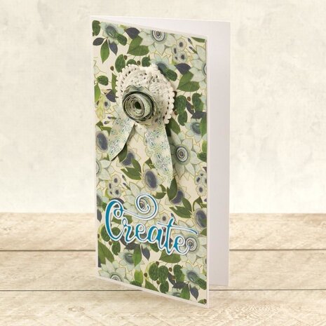 Couture Creations Create Cut, Foil and Emboss Die (CO726953) (OUTLET)