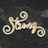 Couture Creations Strong Cut, Foil and Emboss Die (CO726941) (OUTLET)
