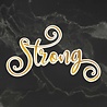 Couture Creations Strong Cut, Foil and Emboss Die (CO726941) (OUTLET) Couture Creations Strong Cut, Foil and Emboss Die (CO726941) (OUTLET)
