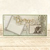 Couture Creations Brave Cut, Foil and Emboss Die (CO726940) (OUTLET)