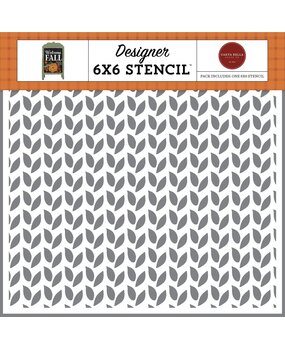 Carta Bella Pair Of Falling Leaves Stencil (CBWF154033) (OUTLET) Carta Bella Pair Of Falling Leaves Stencil (CBWF154033) (OUTLET)
