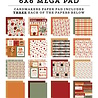 Carta Bella Welcome Fall 6x6 Inch Cardmakers Mega Pad (CBWF154031) (OUTLET)