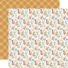 Carta Bella Welcome Fall 6x6 Inch Paper Pad (CBWF154023) (OUTLET)