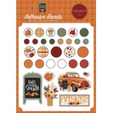 Carta Bella Welcome Fall Adhesive Brads (CBWF154020) (OUTLET)