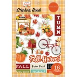 Carta Bella Welcome Autumn Sticker Book (CBWA138029) (OUTLET)
