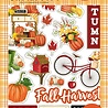 Carta Bella Welcome Autumn Sticker Book (CBWA138029) (OUTLET)