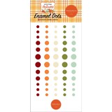Carta Bella Welcome Autumn Enamel Dots (CBWA138028) (OUTLET)