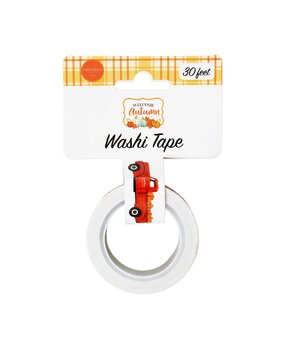 Carta Bella Washi Tape Picking Pumpkins (CBWA138027) (OUTLET)