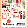 Carta Bella Welcome Autumn Ephemera (CBWA138024) (OUTLET)