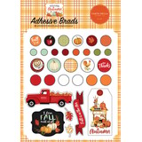 Carta Bella Welcome Autumn Adhesive Brads (CBWA138020) (OUTLET)